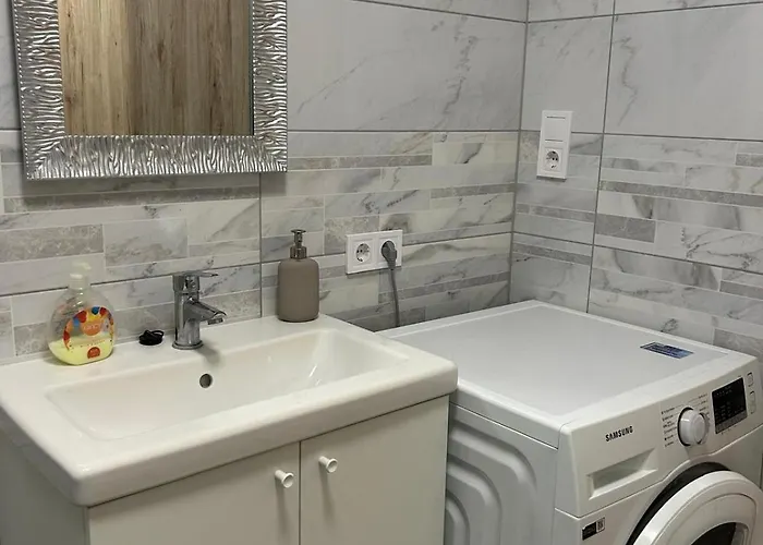 Riverstone Center Διαμέρισμα *